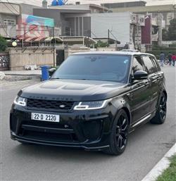 لاند روفر رانج روفر سبورت